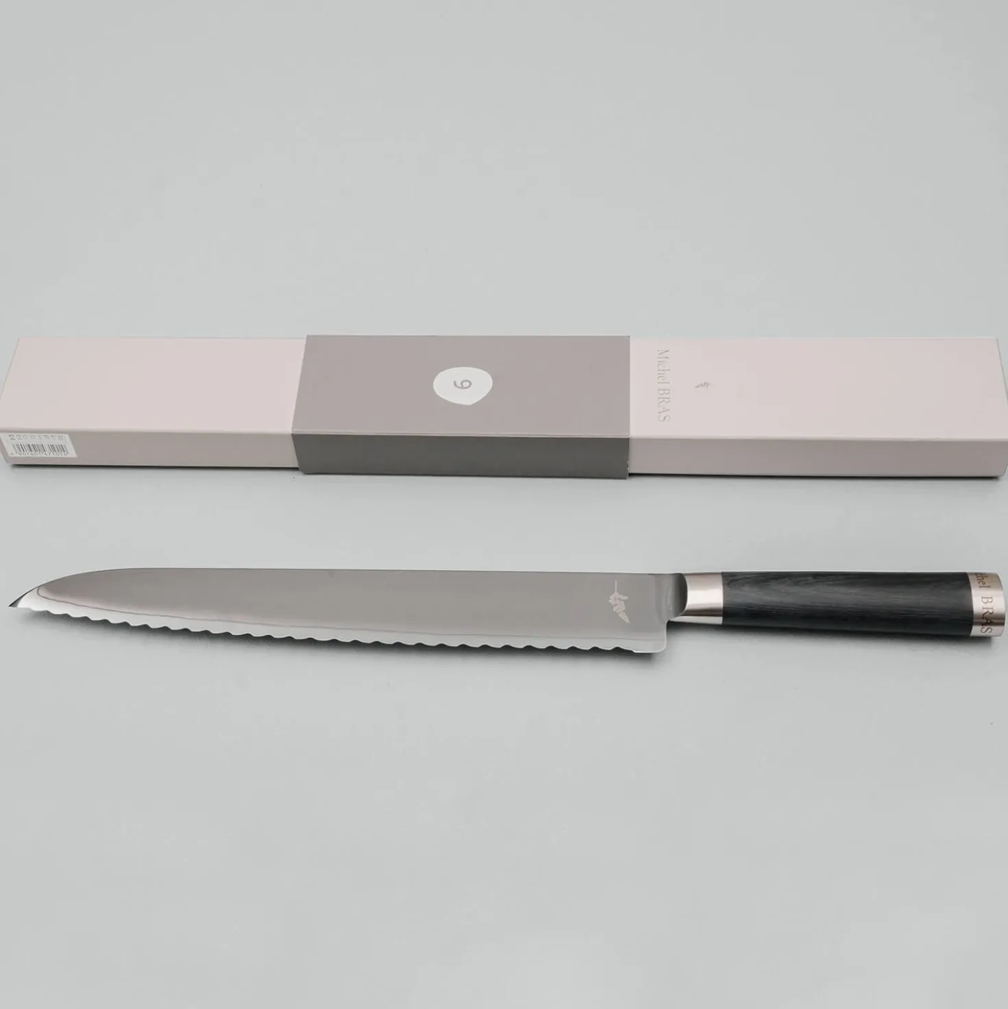 Kai Shun Michel Bras Broodmes 28 cm