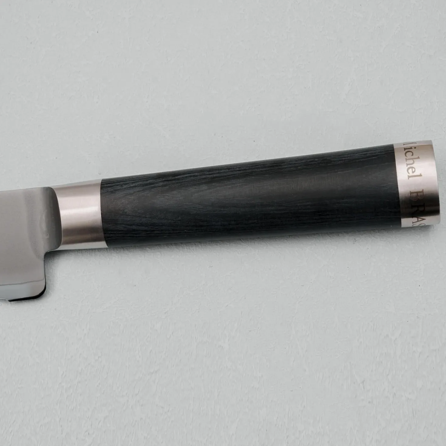 Kai Shun Michel Bras Broodmes 28 cm