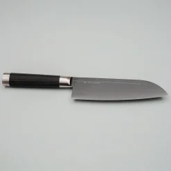 Kai Shun Michel Bras santoku 16 cm