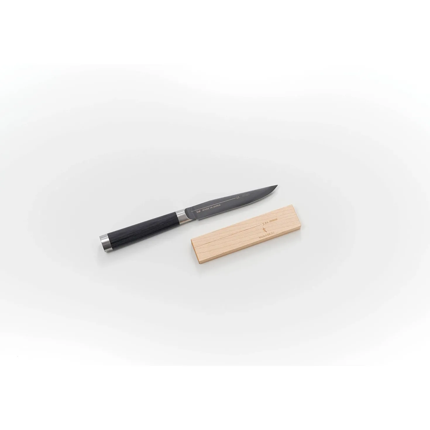Kai Shun Michel Bras Steakmes 12 cm