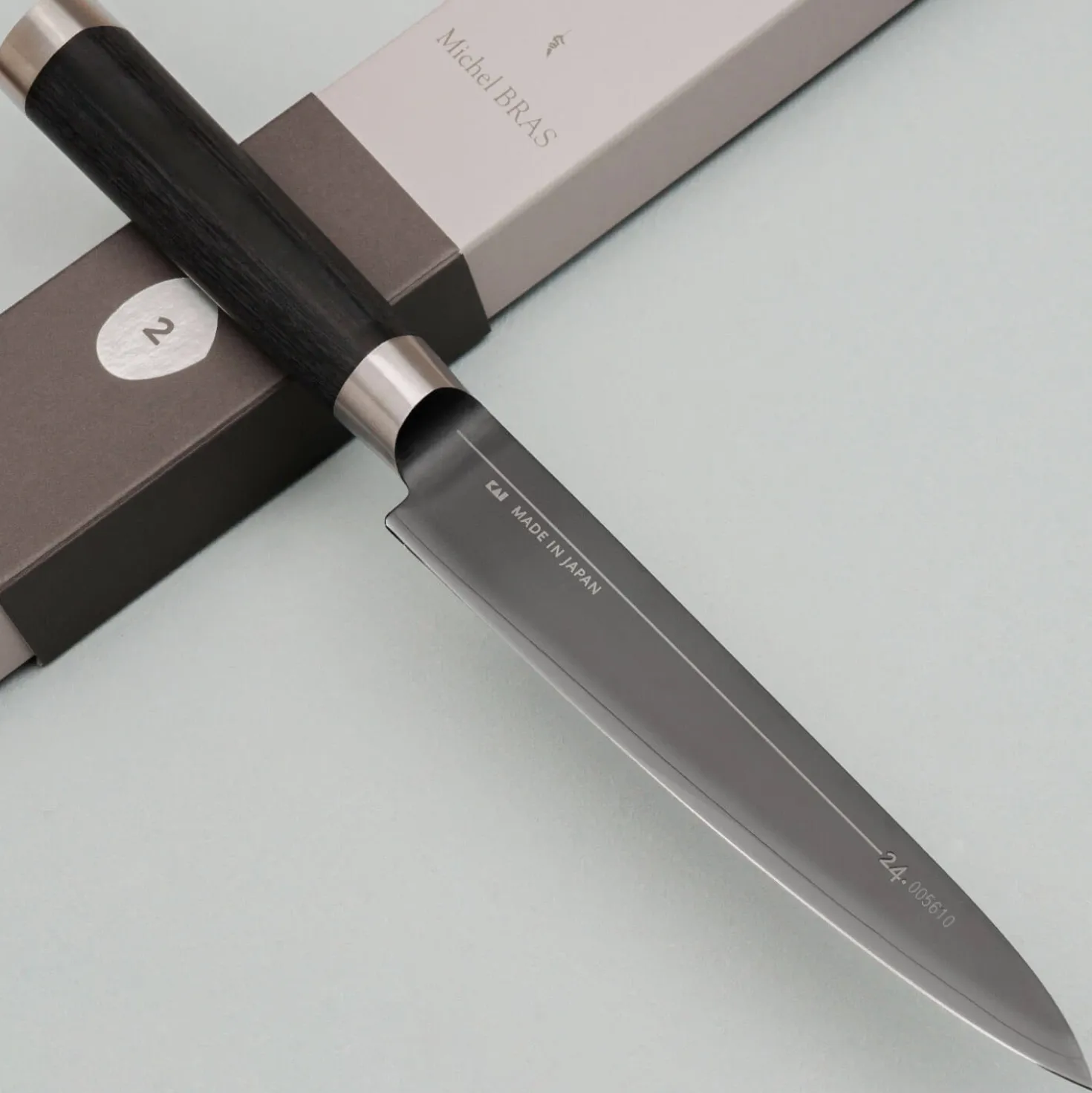 Kai Shun Michel Bras Universeelmes 15 cm