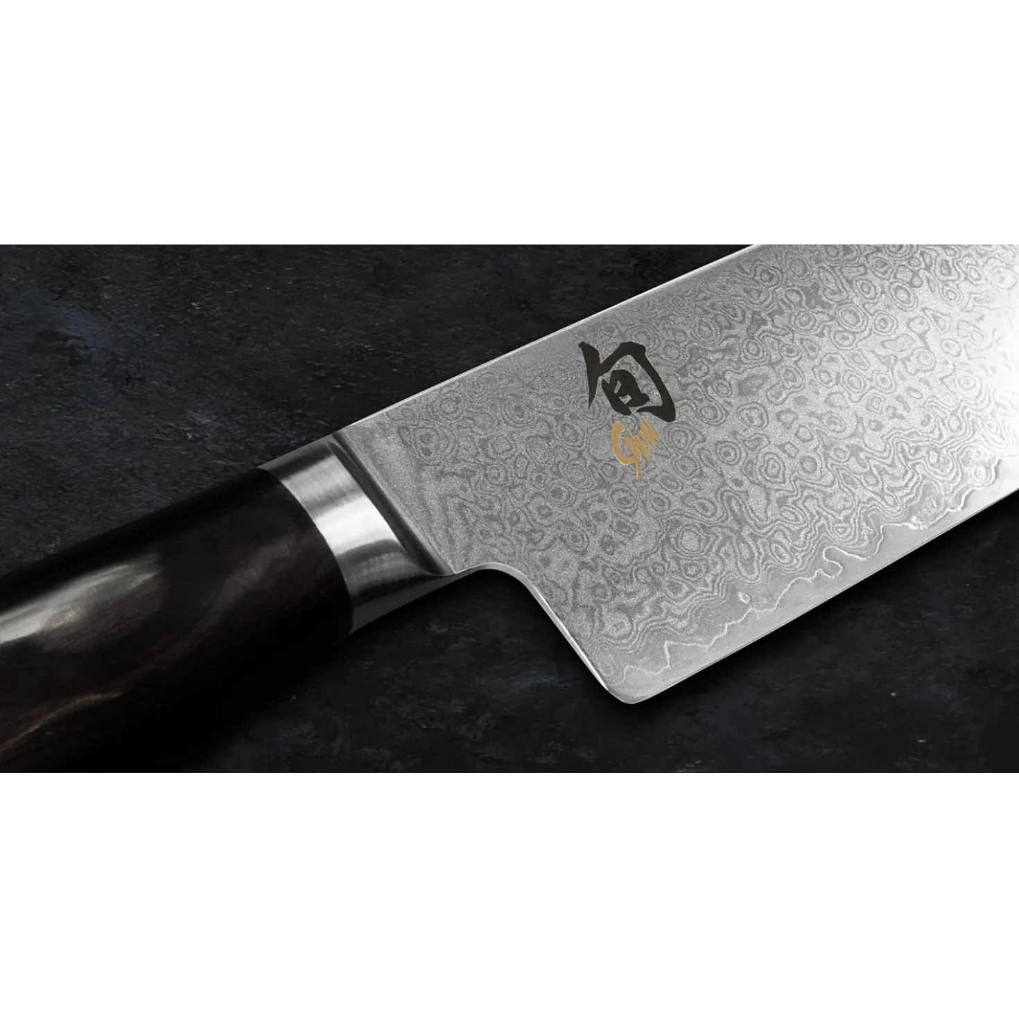 Kai Shun Premier Tim Mälzer Minamo Santoku 18 cm
