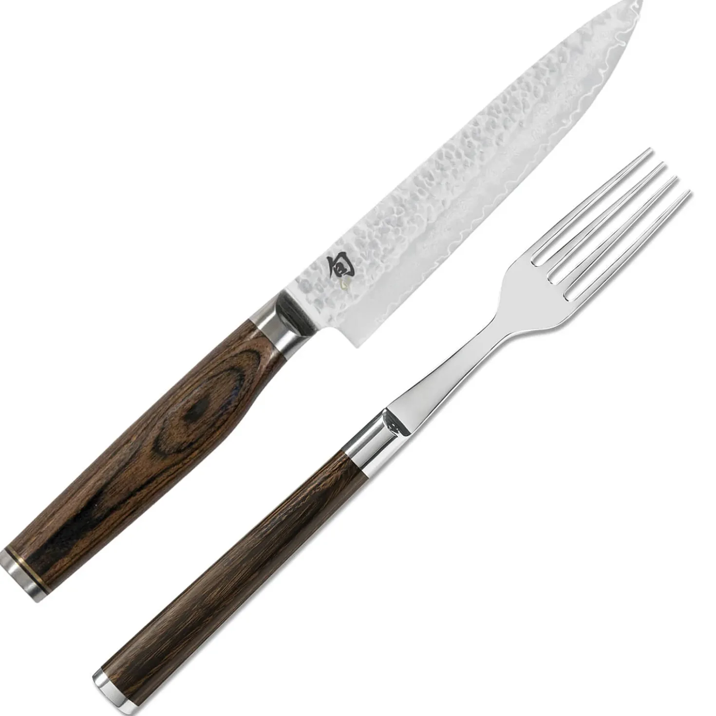 Kai Shun Premier Tim Mälzer Steakmes en Vork