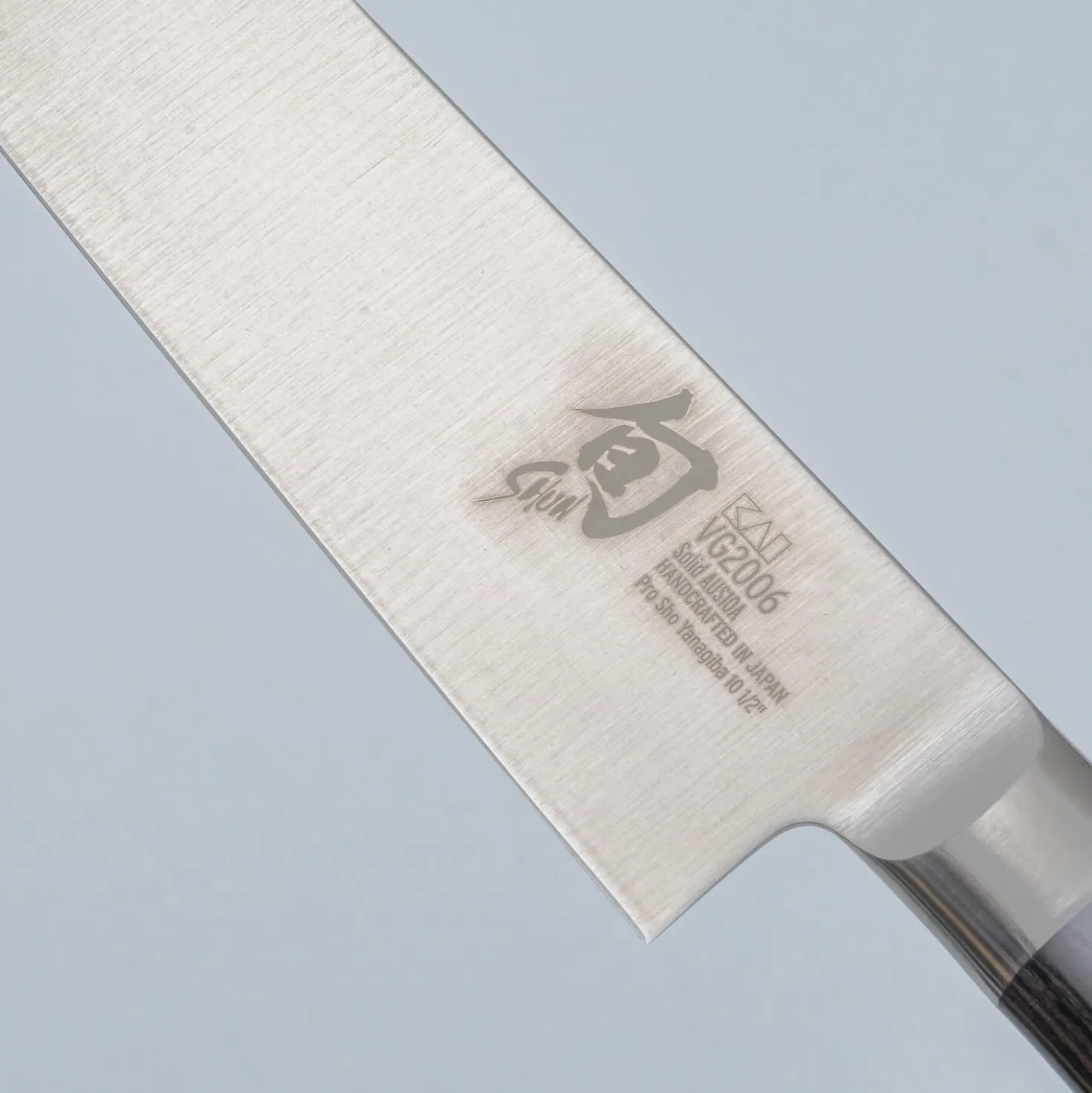 Kai Shun Pro Sho Yanagiba 27 cm