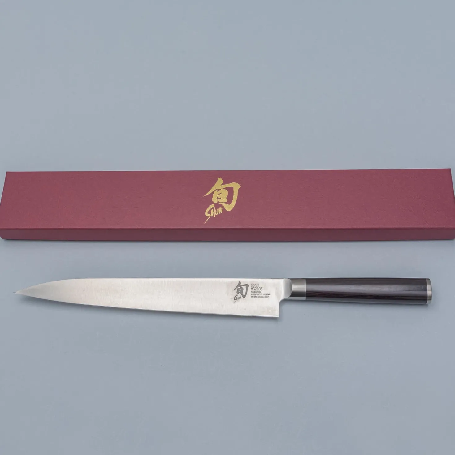 Kai Shun Pro Sho Yanagiba 24 cm