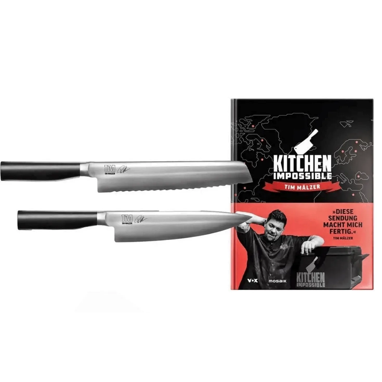 Kai Tim Malzer Kamagata Monster Set