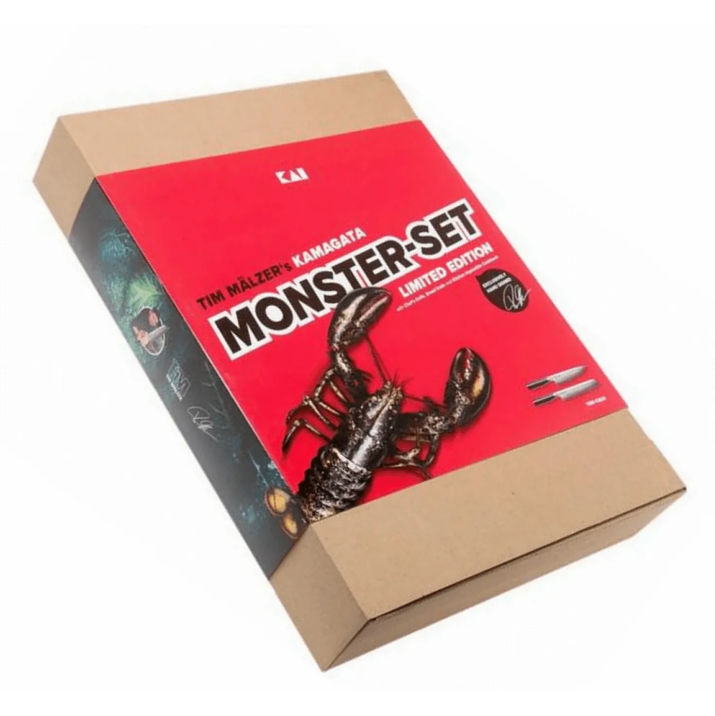 Kai Tim Malzer Kamagata Monster Set