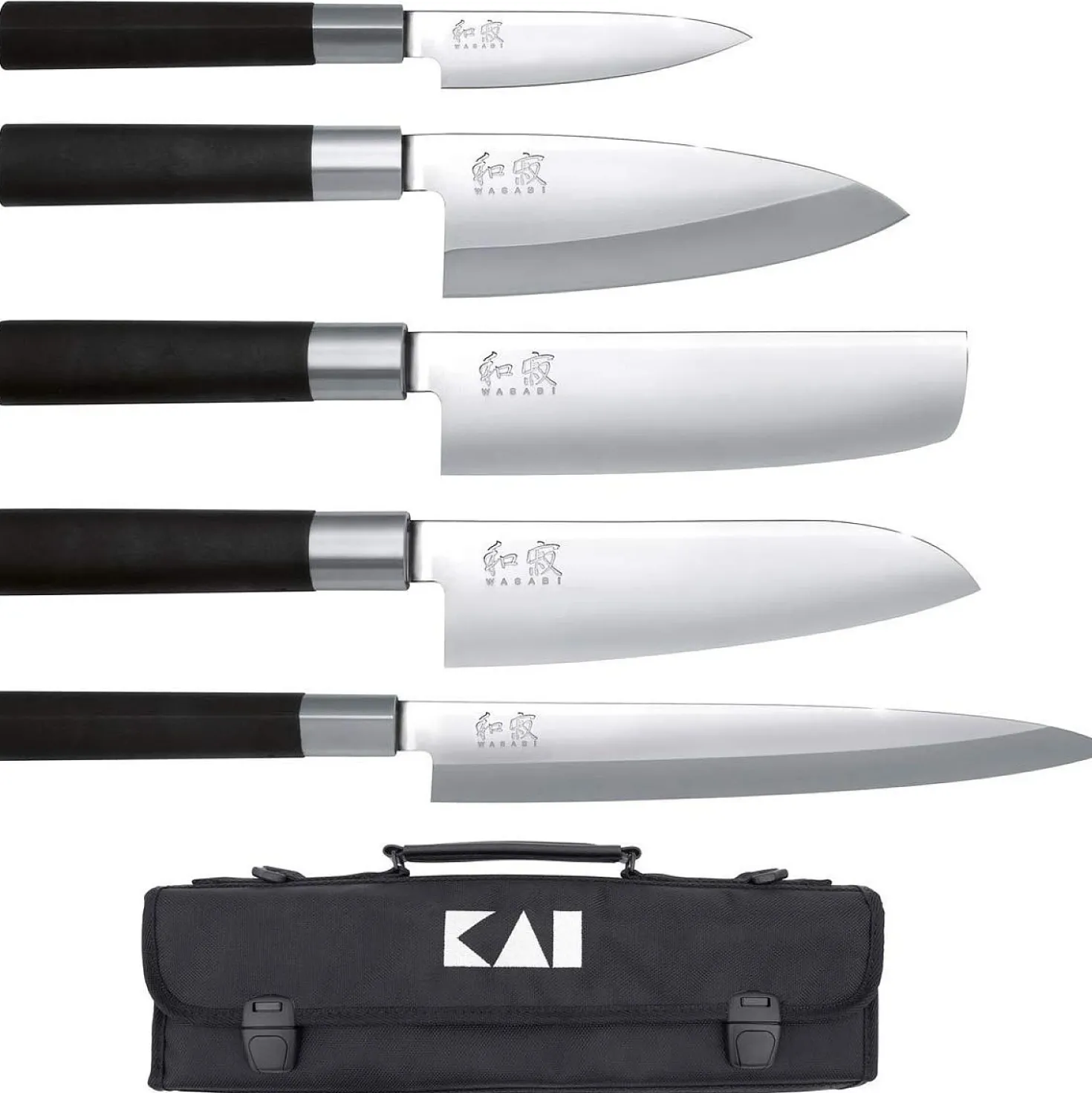 Kai Wasabi Aanbieding Japanse Set