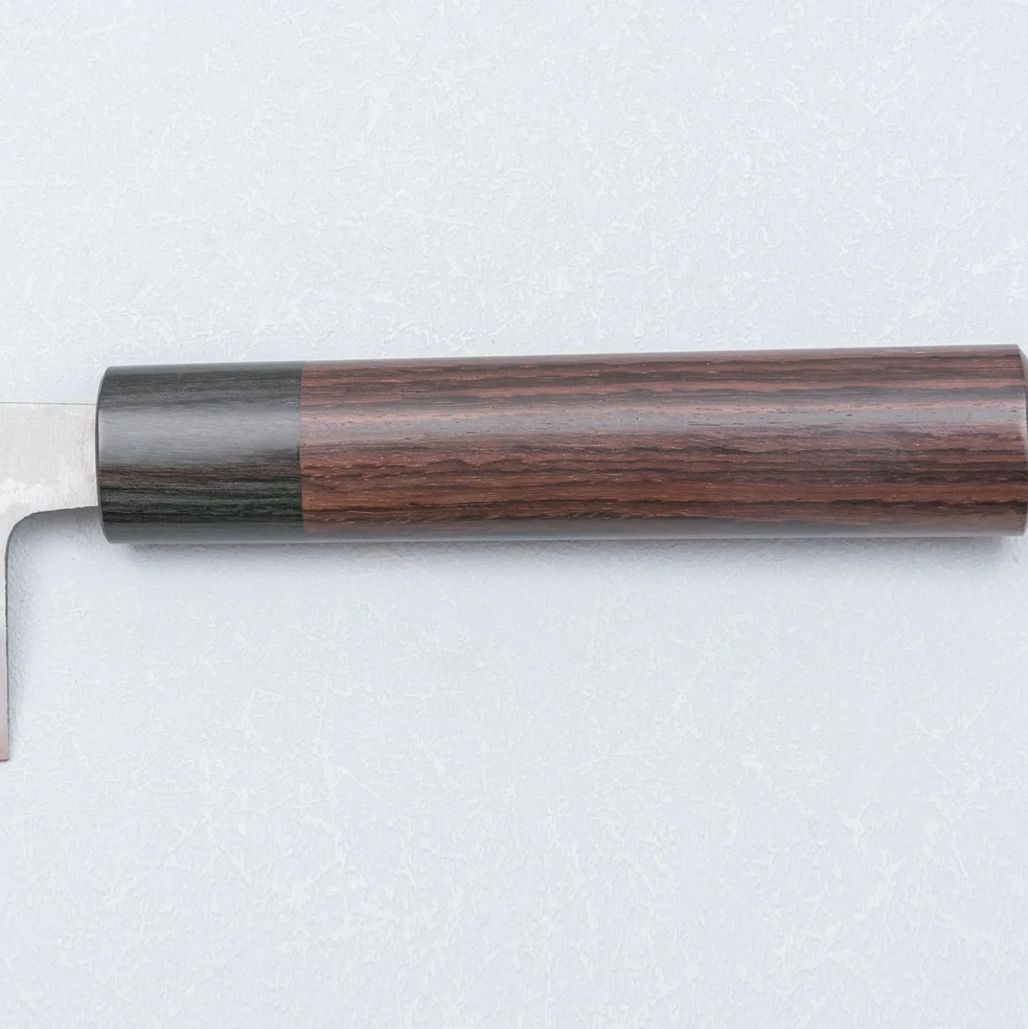 Kanetsune Aogami 2 Damast Santoku 17 cm