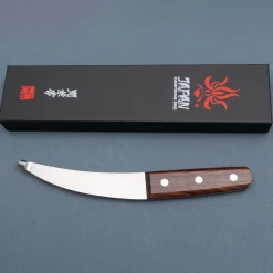 Kanetsune Jagersmessen Chou Strip mes