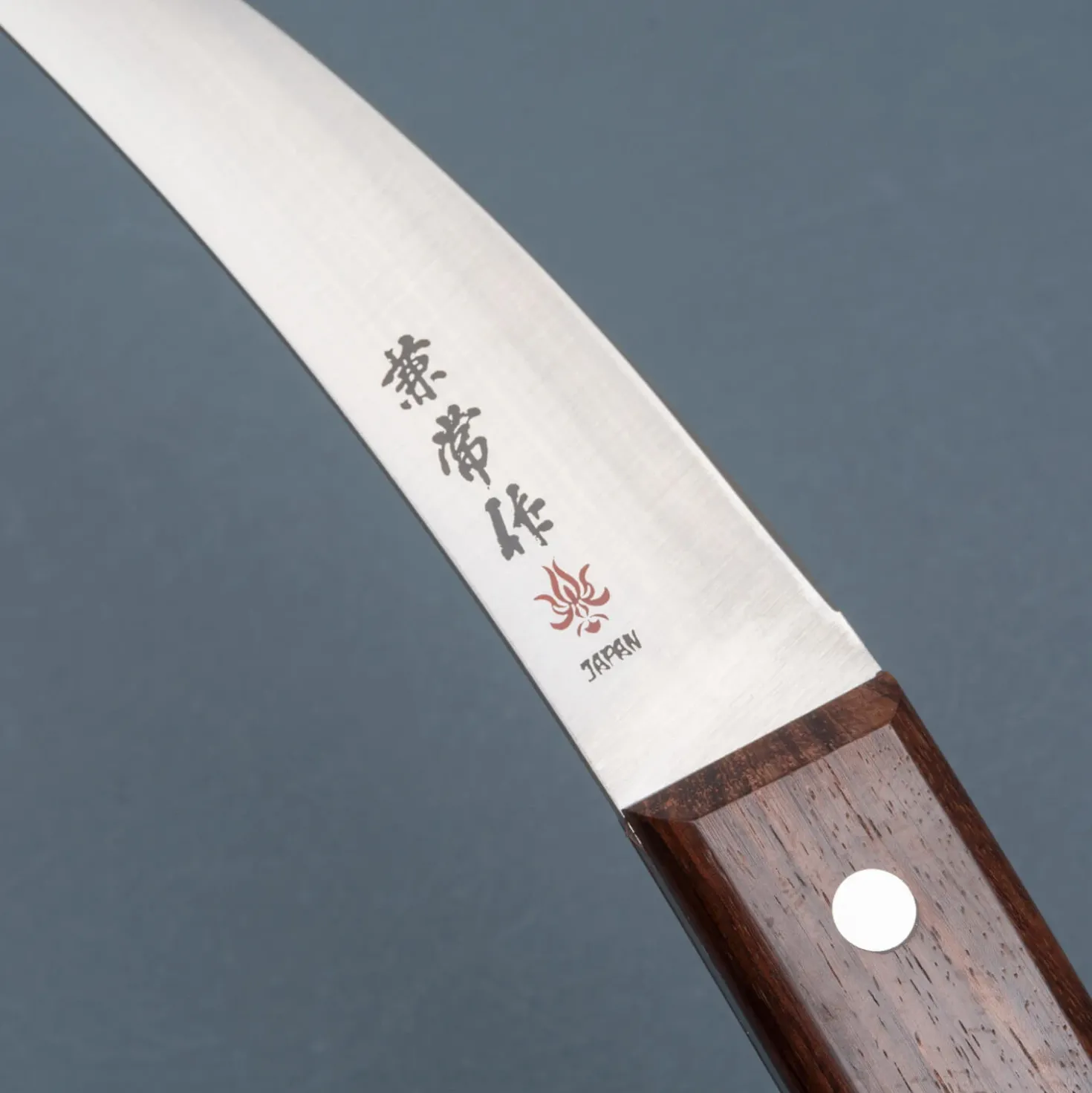 Kanetsune Jagersmessen Chou Strip mes