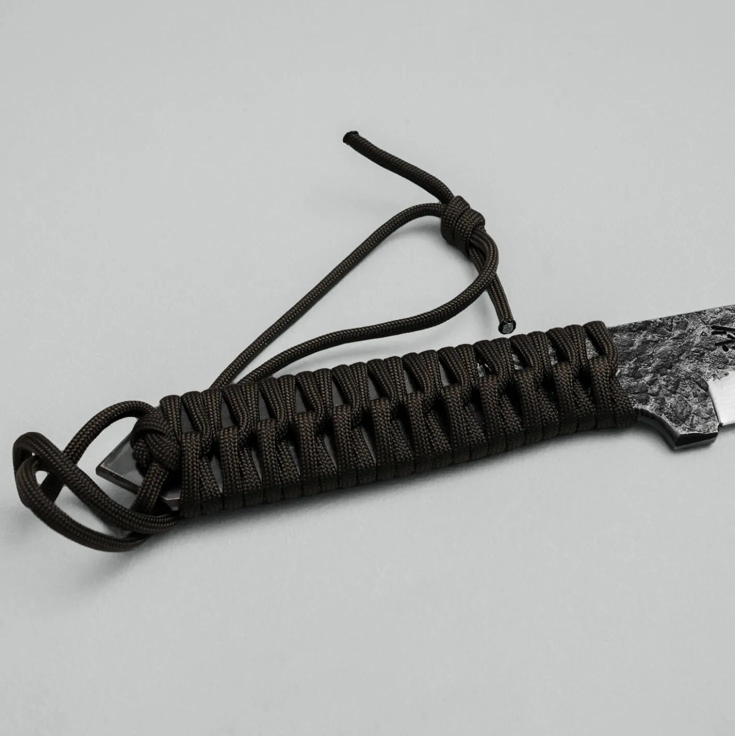 Kanetsune Karasu Aogami #2 Damast Jagersmes 26.5 cm