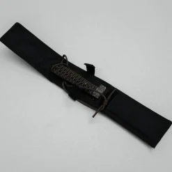 Kanetsune Karasu Aogami #2 Damast Jagersmes 26.5 cm