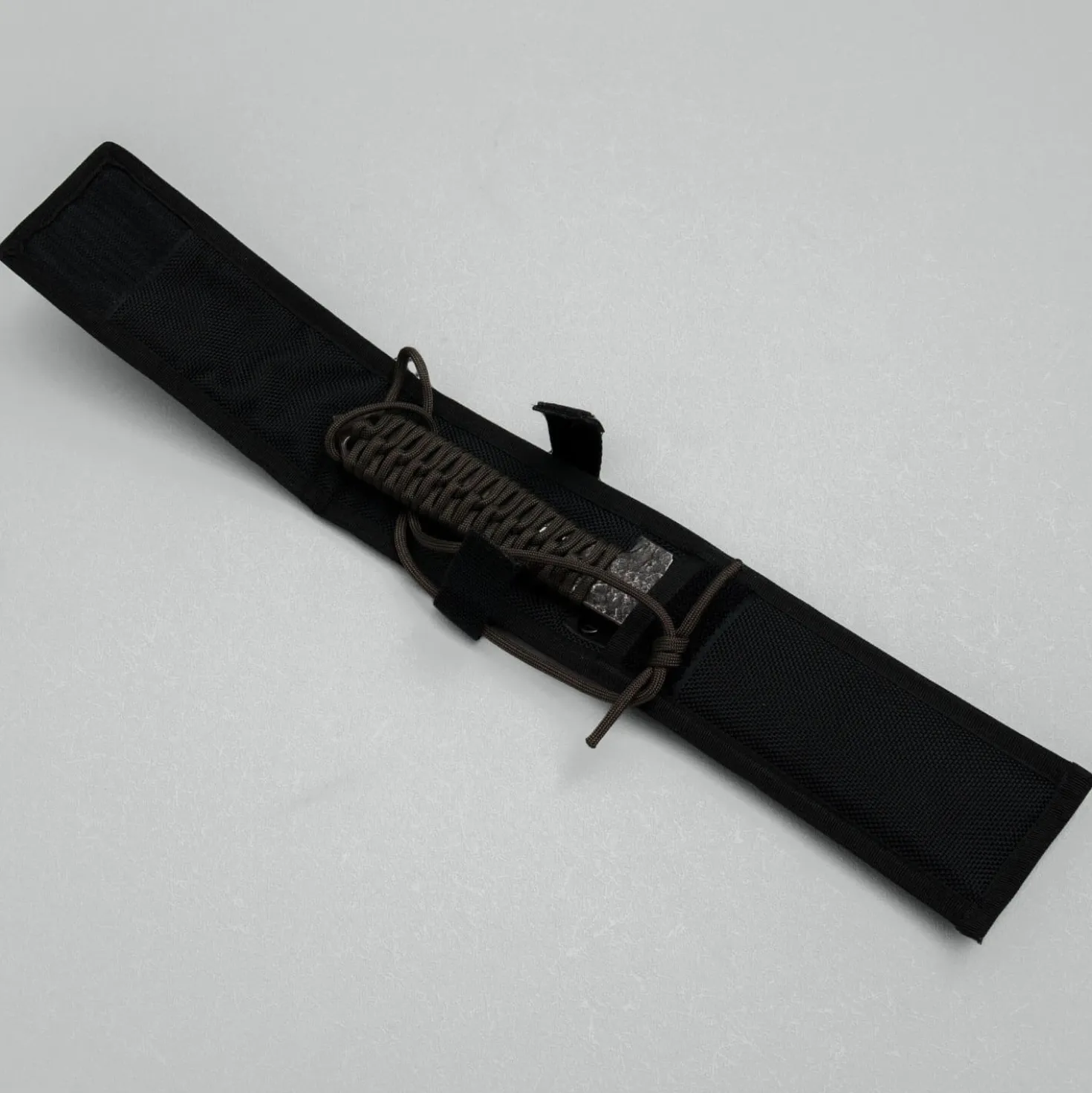 Kanetsune Karasu Aogami #2 Damast Jagersmes 26.5 cm