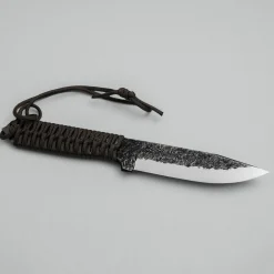 Kanetsune Karasu Aogami #2 Damast Jagersmes 26.5 cm
