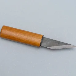 Kanetsune Kiridashi Kishin Mes Kersenhout