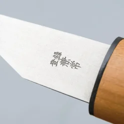 Kanetsune Kiridashi Mes Kersenhout
