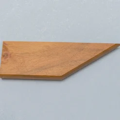 Kanetsune Kiridashi Mes Kersenhout