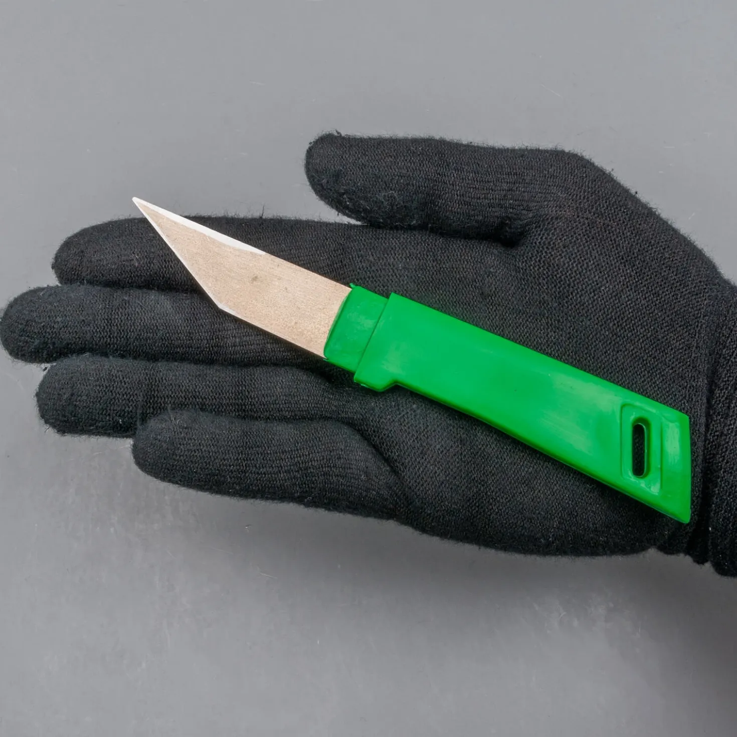 Kanetsune Kiridashi Mes Kunststof