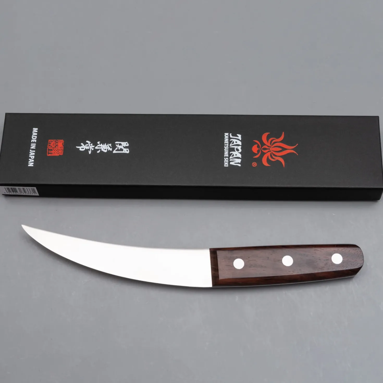 Kanetsune Singlebevel Atamatori 15 cm