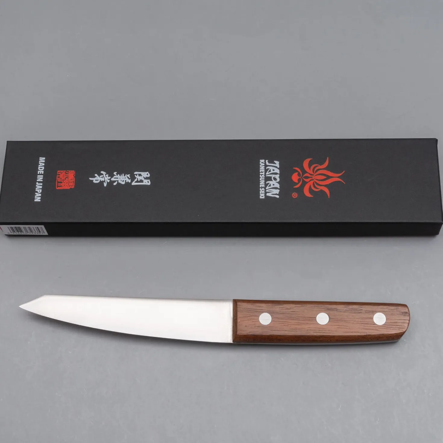 Kanetsune Singlebevel Honesuki Maru Uitbeenmes