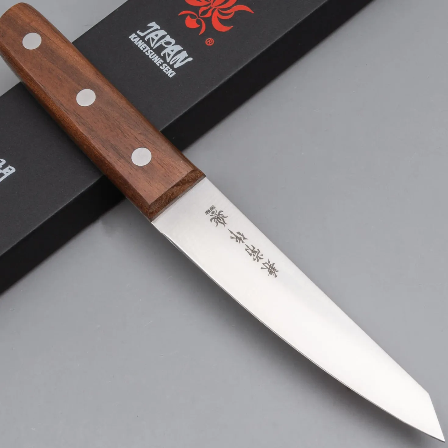 Kanetsune Singlebevel Honesuki Maru Uitbeenmes