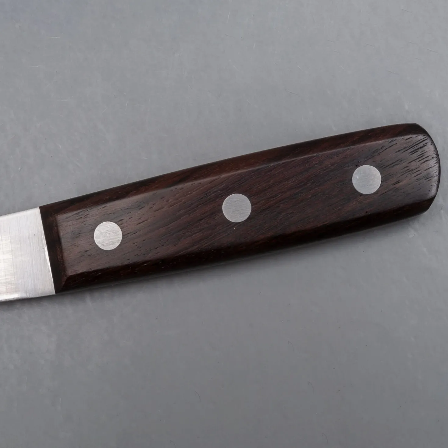 Kanetsune Singlebevel Kawahagi 13 cm
