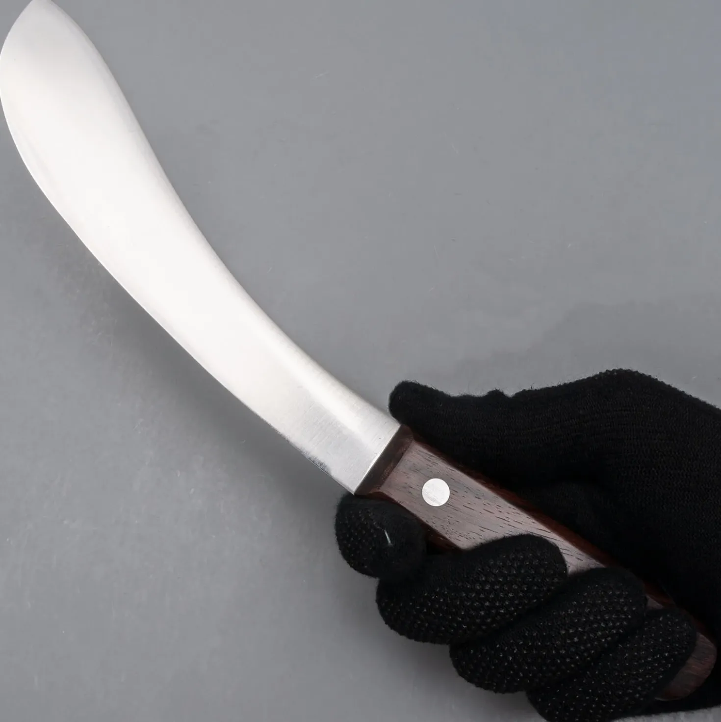 Kanetsune Singlebevel Kawahagi 13 cm