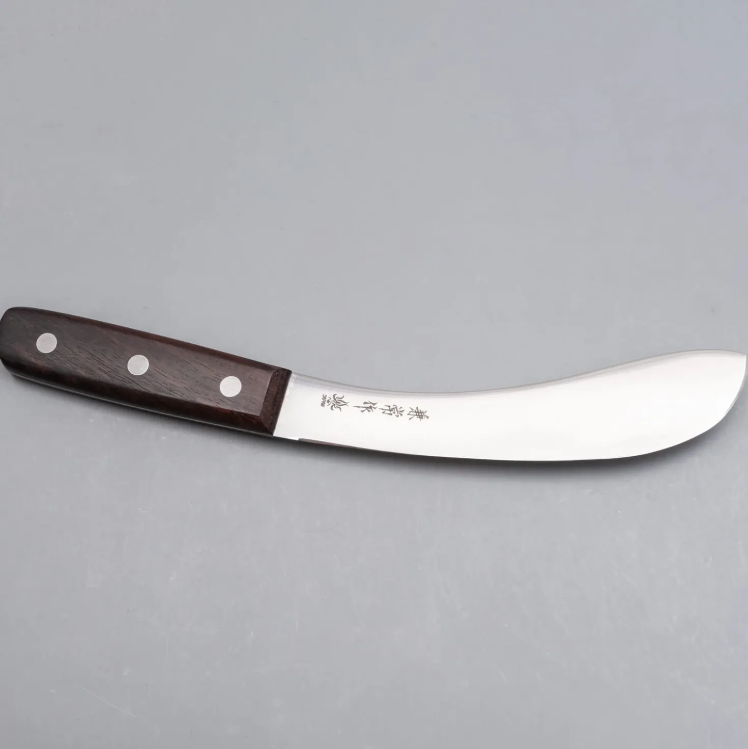 Kanetsune Singlebevel Kawahagi 13 cm