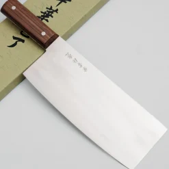 Kanetsune SK-4 Chinese Cleaver 22 cm