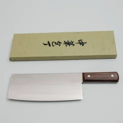 Kanetsune SK-4 Chinese Cleaver 22 cm