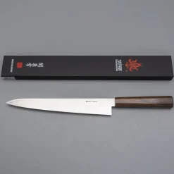 Kanetsune VG10 Monosteel Sujihiki 24 cm