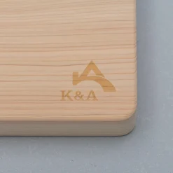 Kankuma Hinoki Snijplank 35 x 24.5 cm
