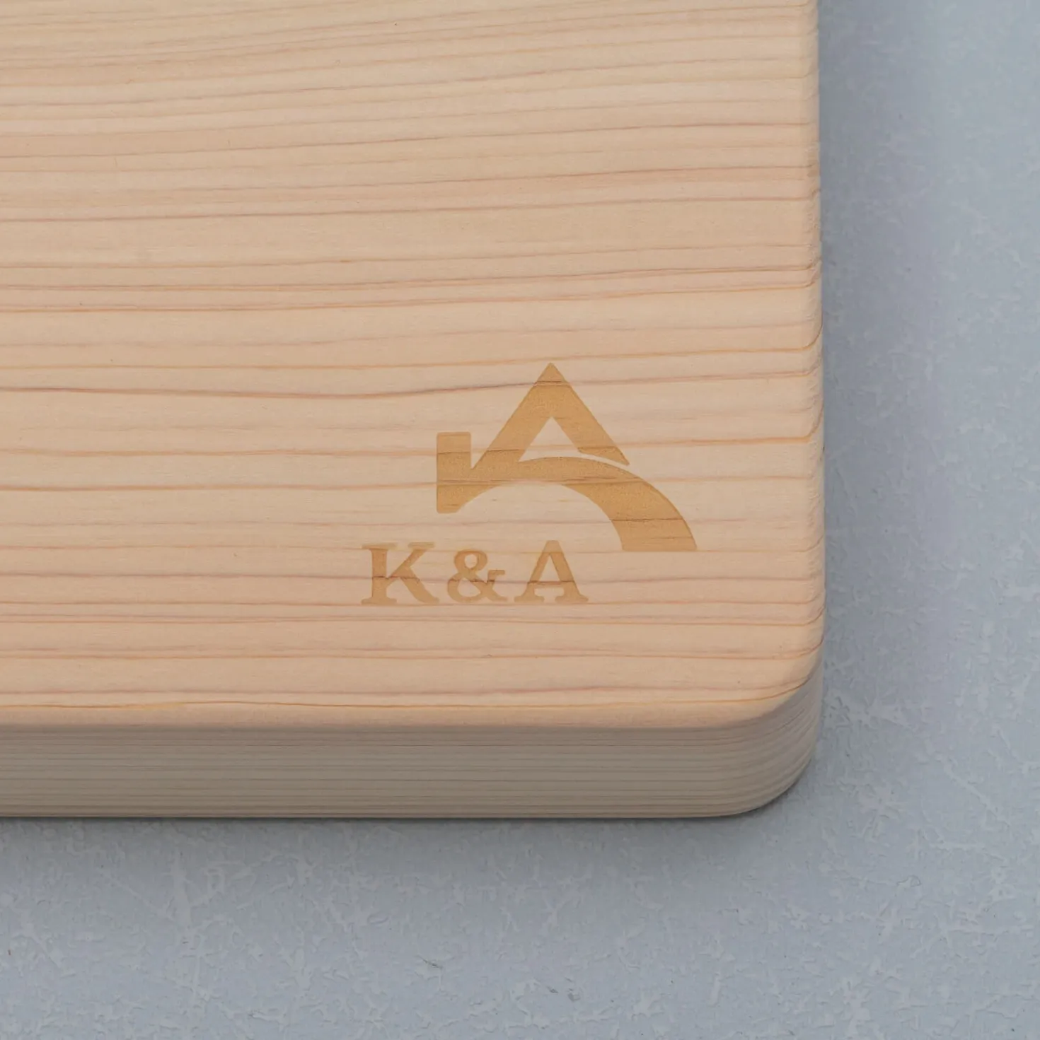 Kankuma Hinoki Snijplank 35 x 24.5 cm