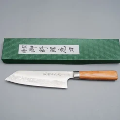 Katsuyasu Kamo VG10 Bunka