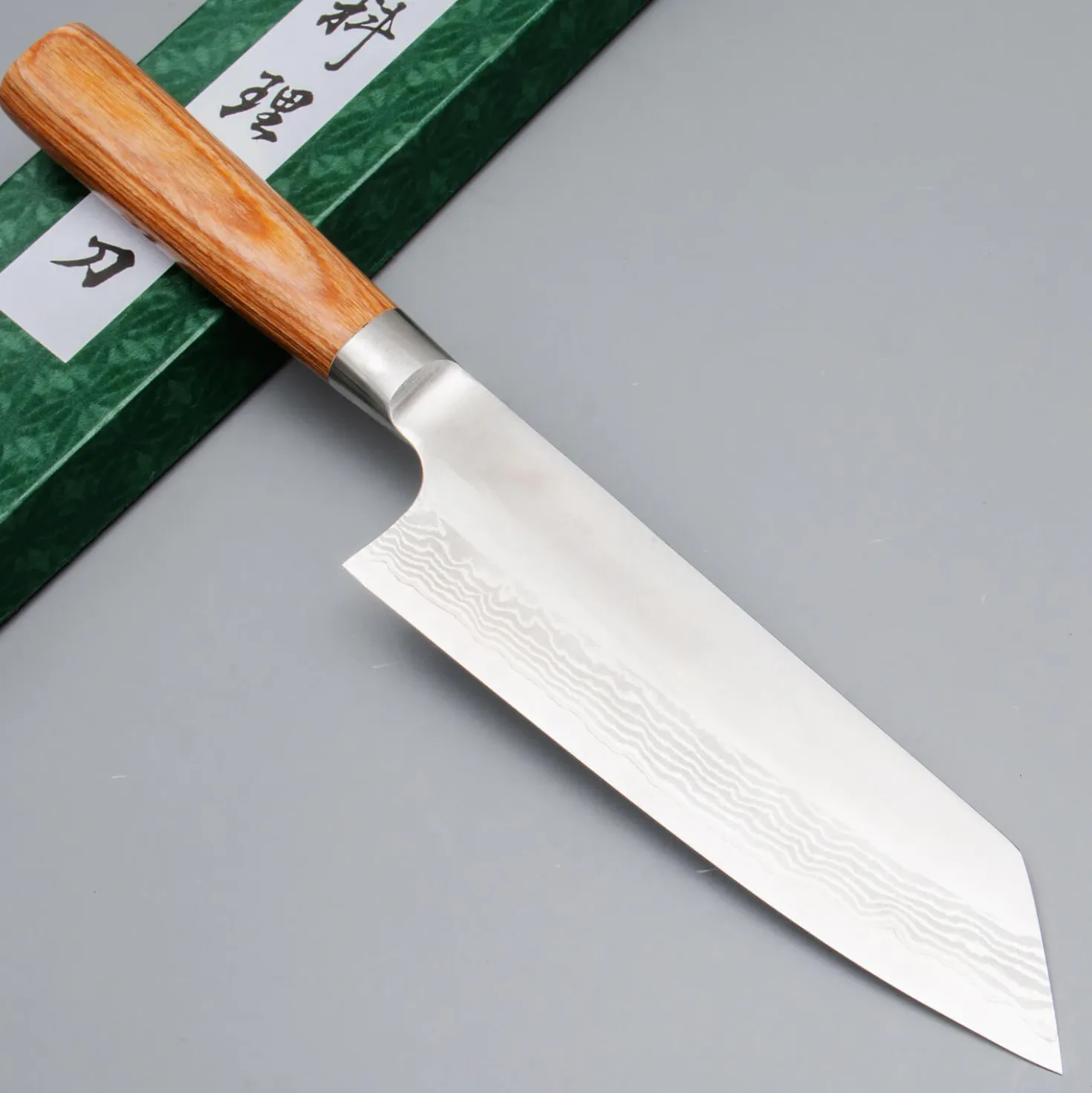 Katsuyasu Kamo VG10 Bunka