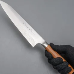 Katsuyasu Kamo VG10 Gyuto 24 cm
