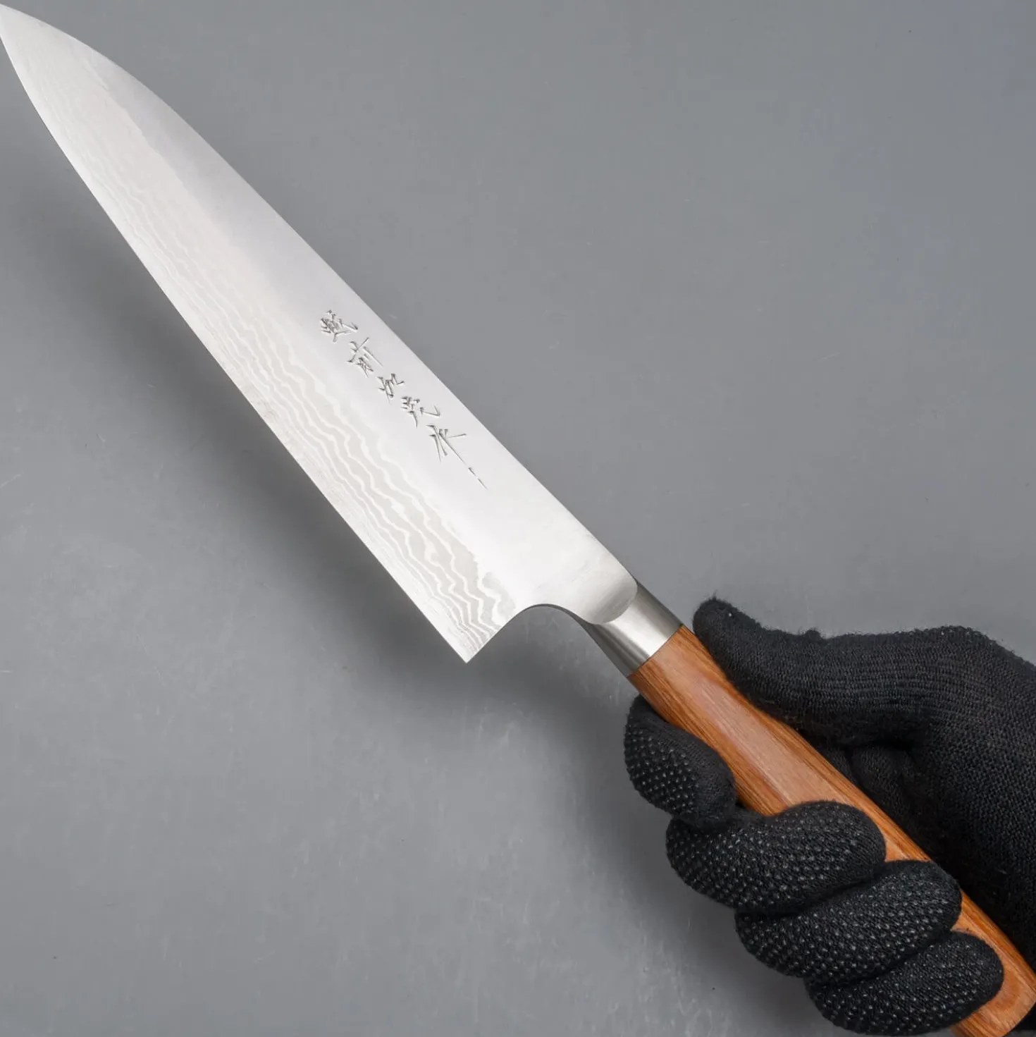 Katsuyasu Kamo VG10 Gyuto 24 cm