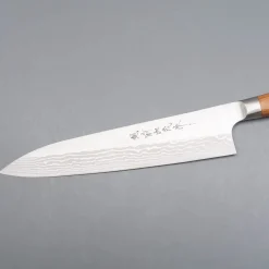 Katsuyasu Kamo VG10 Gyuto 24 cm
