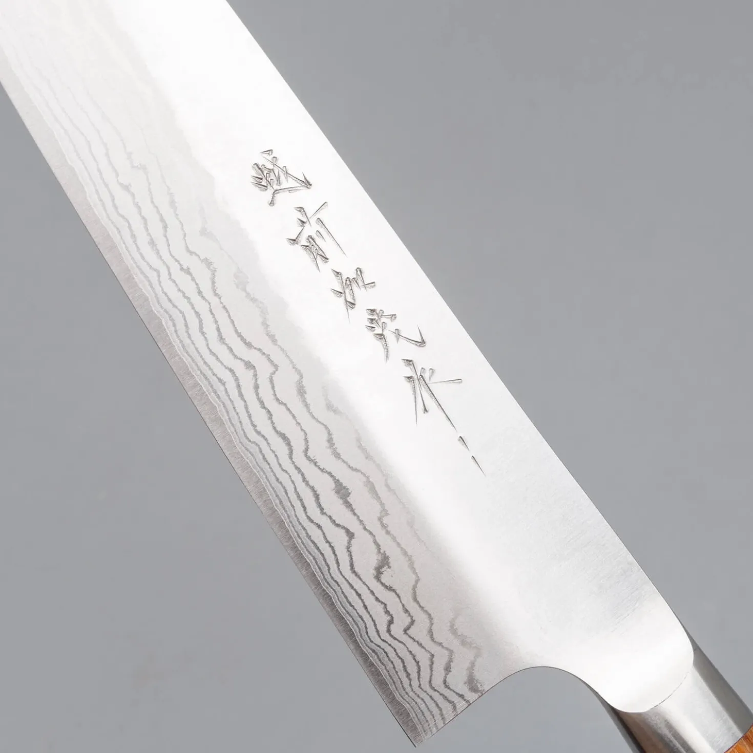 Katsuyasu Kamo VG10 Gyuto 24 cm