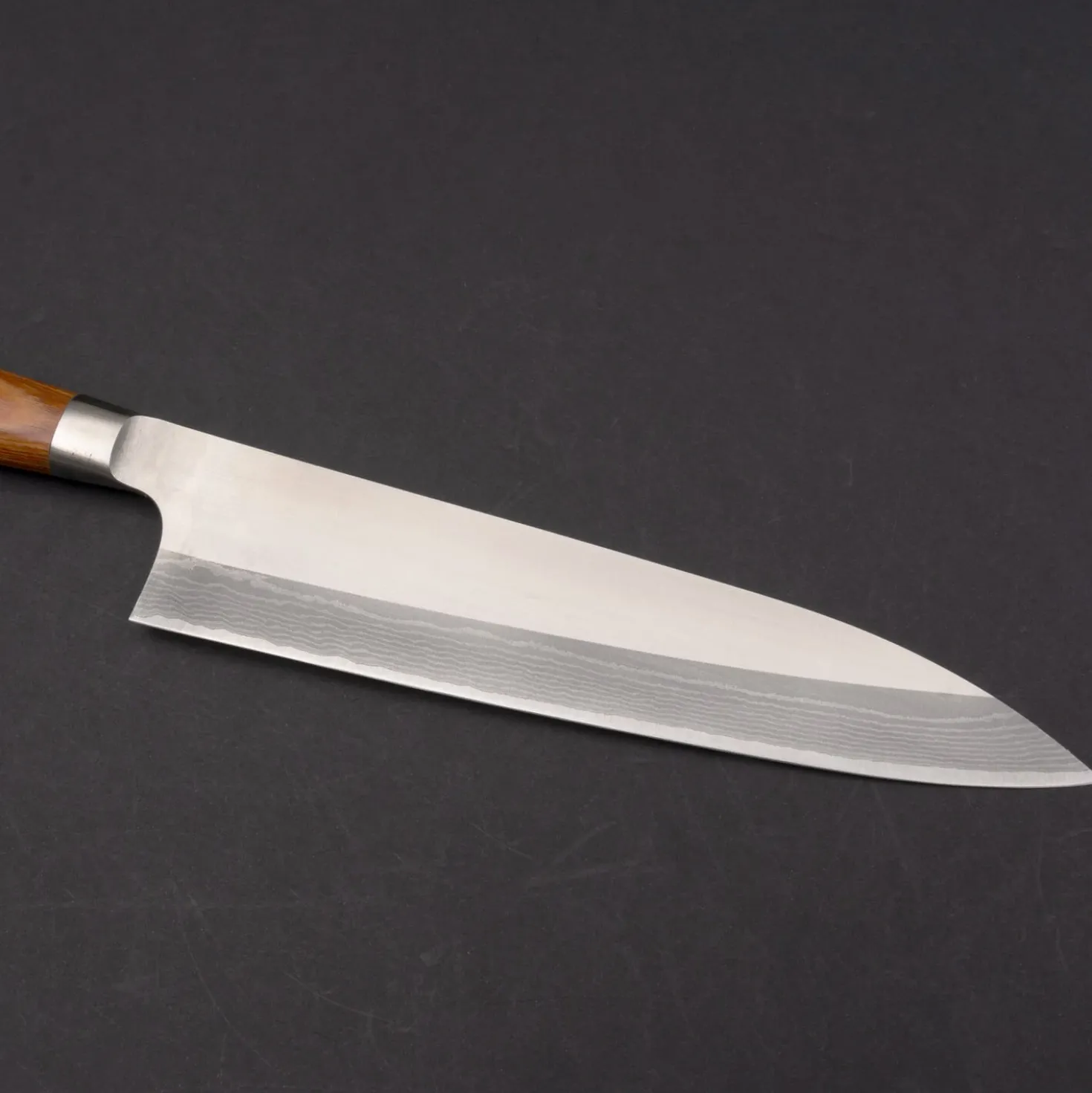 Katsuyasu Kamo VG10 Gyuto 21 cm