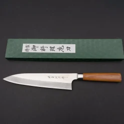 Katsuyasu Kamo VG10 Gyuto 21 cm