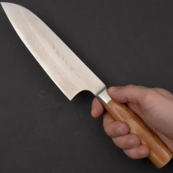 Katsuyasu Kamo VG10 Santoku