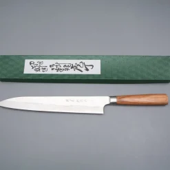 Katsuyasu Kamo VG10 Sujihiki 27 cm