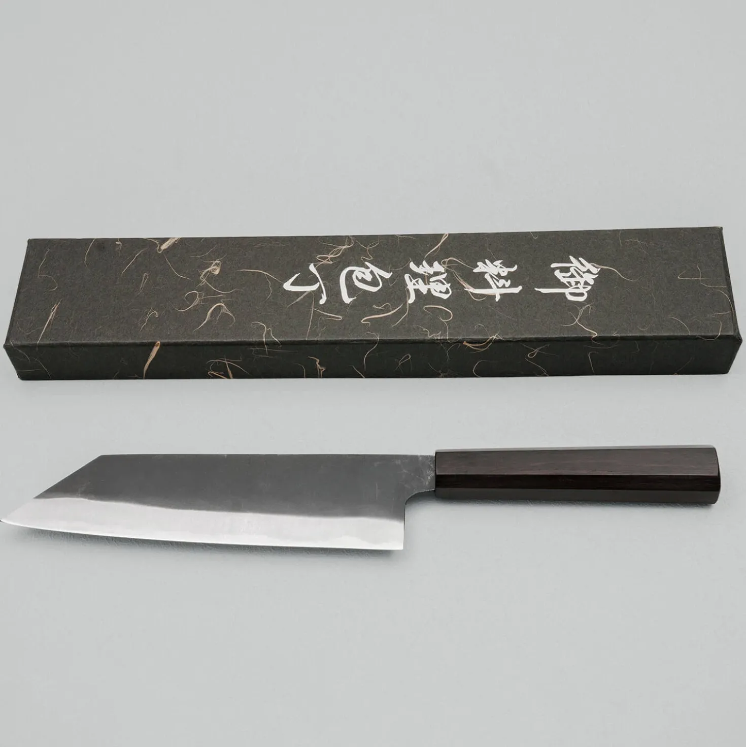 Kazoku Aogami 2 Kurouchi Bunka 19 cm