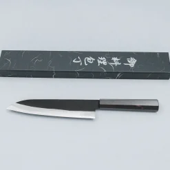 Kazoku Aogami 2 Kurouchi Gyuto 21 cm