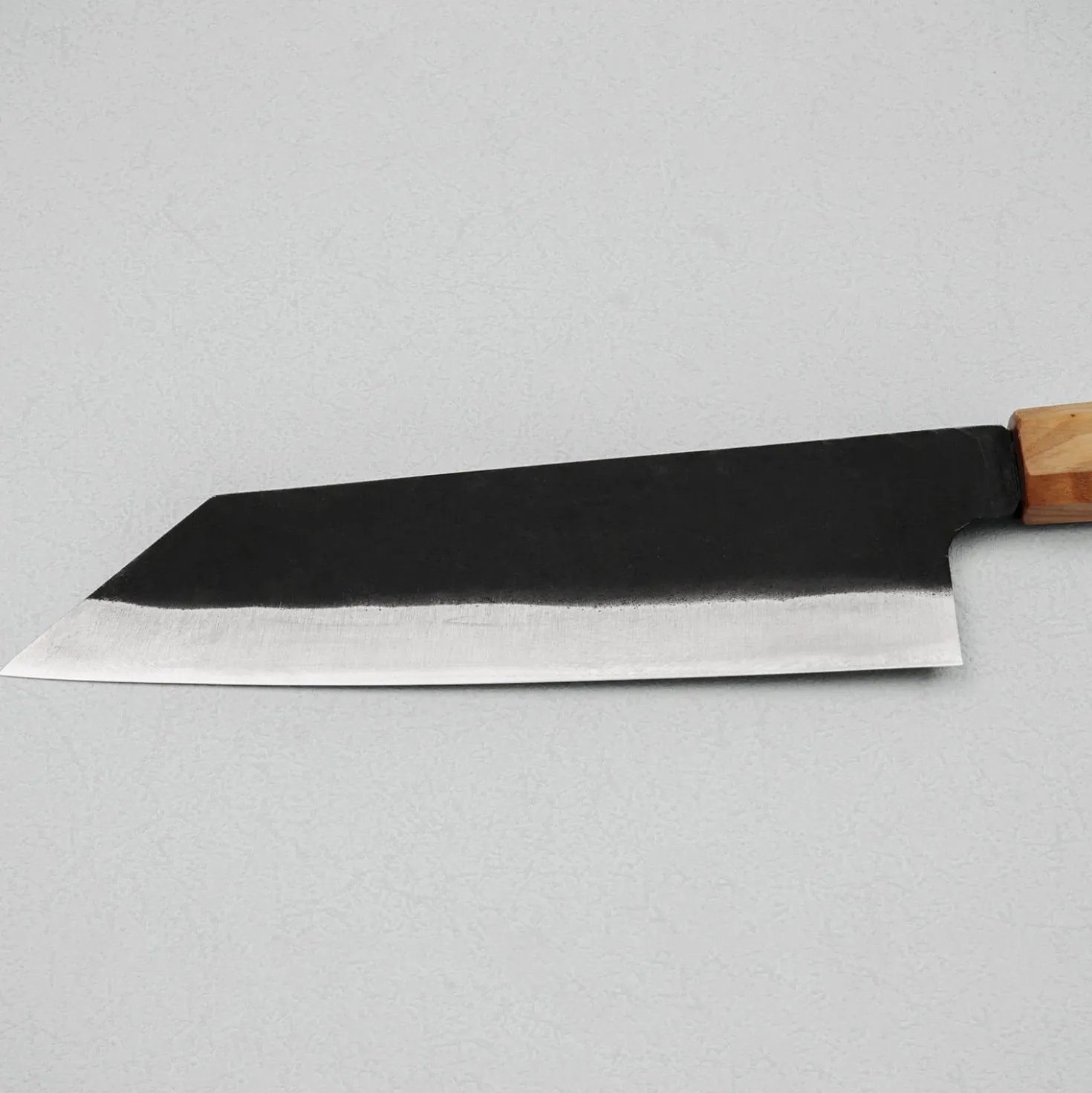 Kazoku Aogami 2 Kurouchi Olive Bunka 20 cm