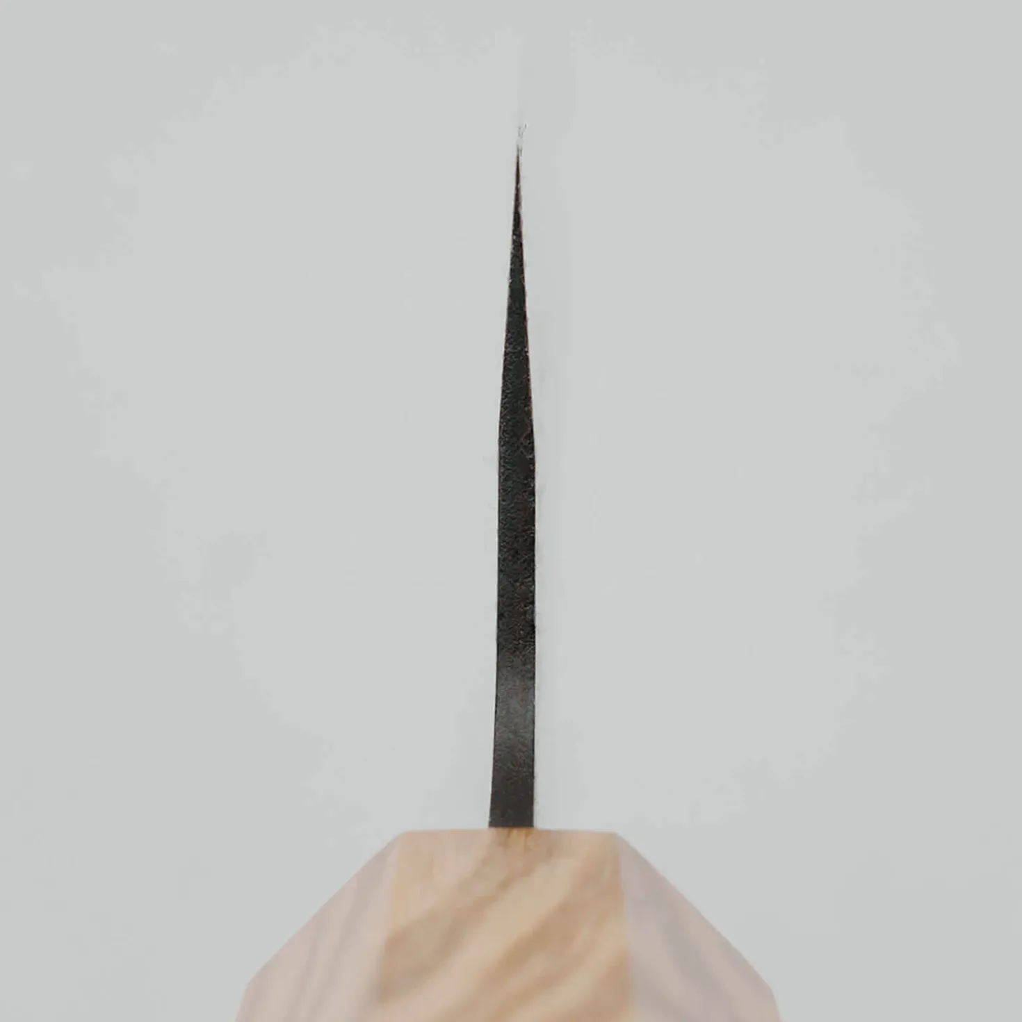 Kazoku Aogami 2 Kurouchi Olive Gyuto 21 cm