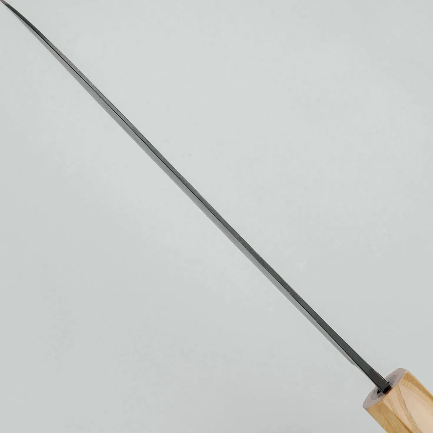 Kazoku Aogami 2 Kurouchi Olive Gyuto 21 cm