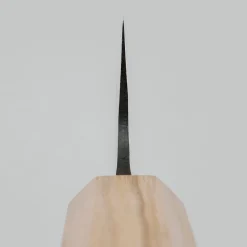 Kazoku Aogami 2 Kurouchi Olive Santoku 17 cm